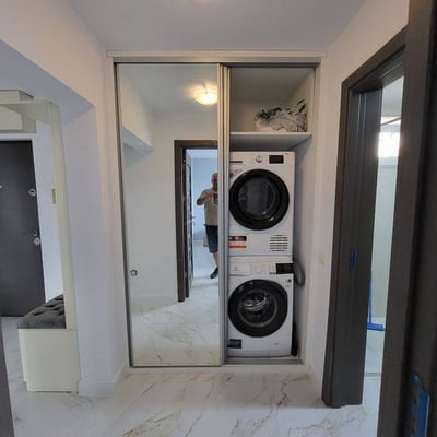 Rent of a cozy 2-room apartment, 60 m², Tomis Nord, Constanța, Romania